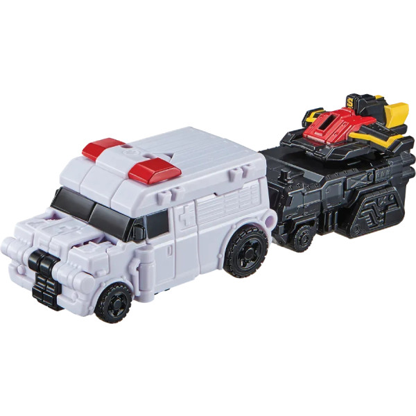 Фото - Машинка-трансформер TOBOT міні S5 M (301158)