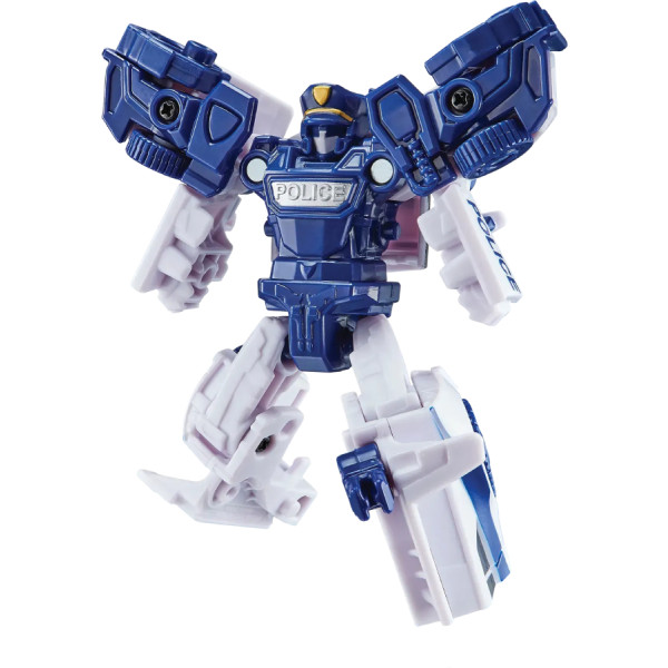 Фото - Машинка-трансформер TOBOT міні S5 P (301159)