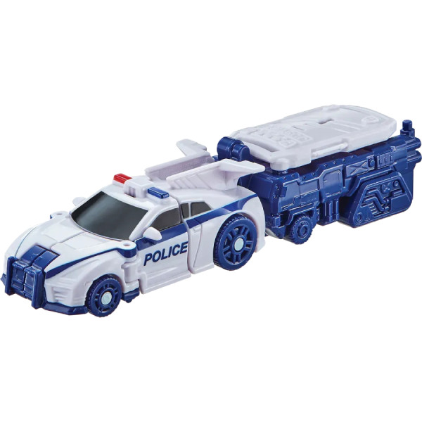 Фото - Машинка-трансформер TOBOT міні S5 P (301159)