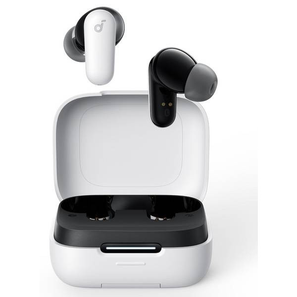 Фото - Навушники вкладиші бездротові TWS Anker SoundСore P30i White (A3959Z21)