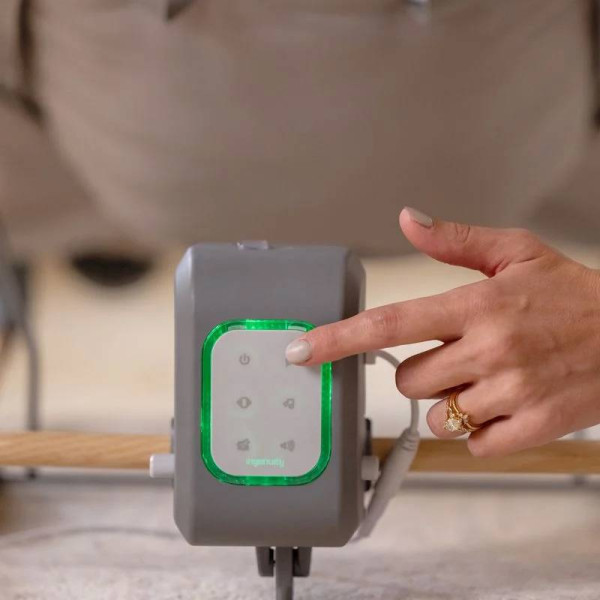 Фото - Крісло-шезлонг Ingenuity Keep InMotion Soulful Skies (12881)