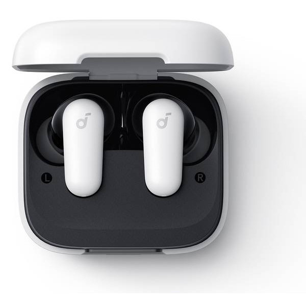 Фото - Навушники вкладиші бездротові TWS Anker SoundСore P30i White (A3959Z21)