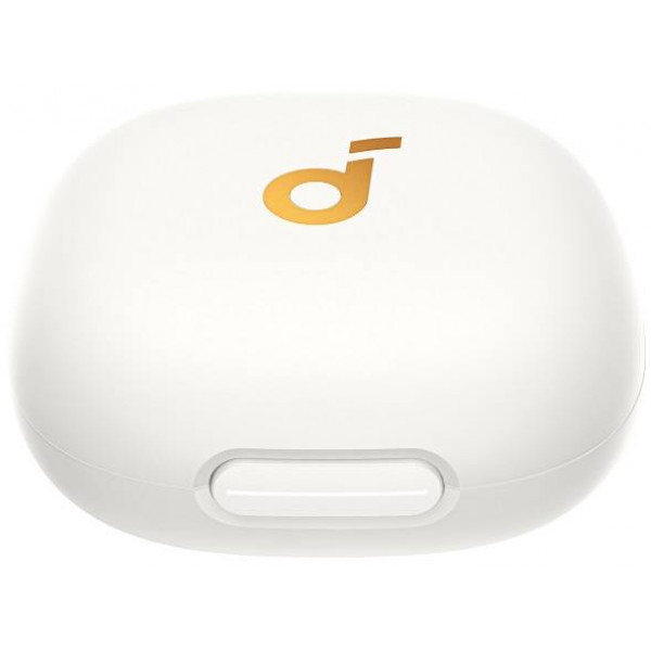 Фото - Навушники вкладиші бездротові TWS Anker SoundСore Sport X20 White (A3968G21)