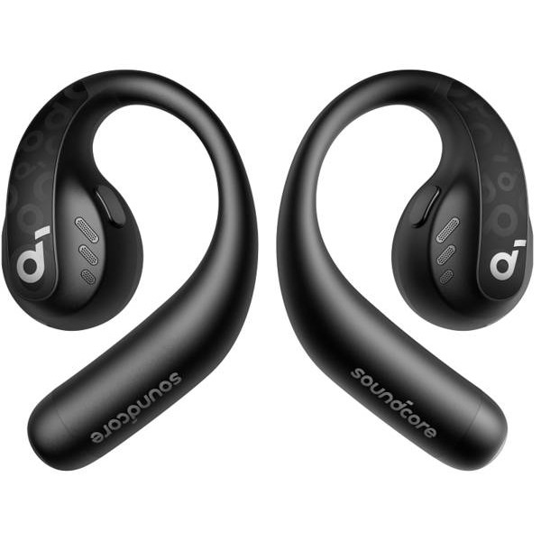 Фото - Наушники вкладыши беспроводные TWS Anker SoundСore AeroFit Pro Black (A3871G11)