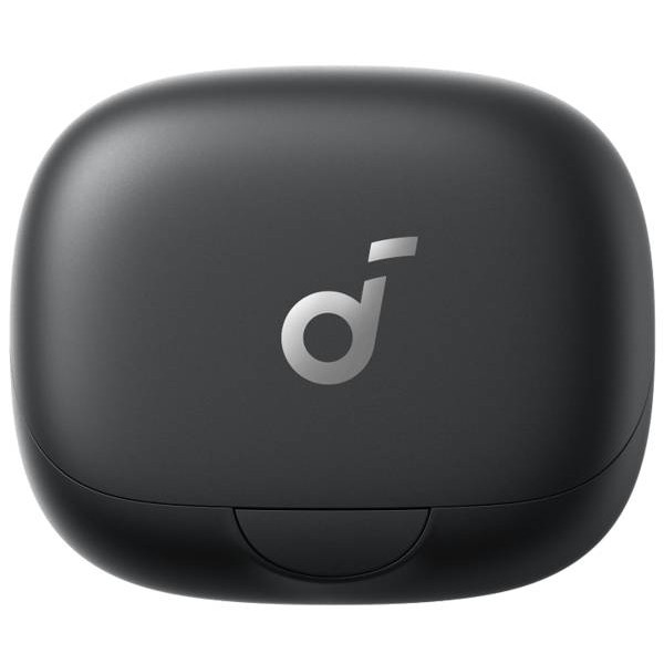 Фото - Наушники вкладыши беспроводные TWS Anker SoundСore AeroFit Pro Black (A3871G11)