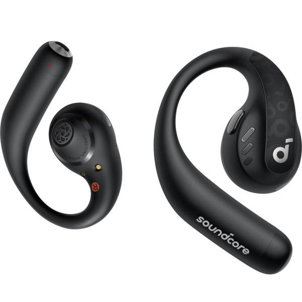 Фото - Наушники вкладыши беспроводные TWS Anker SoundСore AeroFit Pro Black (A3871G11)