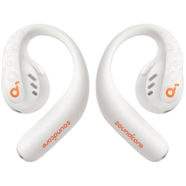 Фото - Наушники вкладыши беспроводные TWS Anker SoundСore AeroFit Pro White (A3871G21)