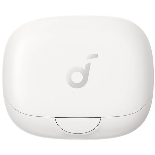 Фото - Наушники вкладыши беспроводные TWS Anker SoundСore AeroFit Pro White (A3871G21)