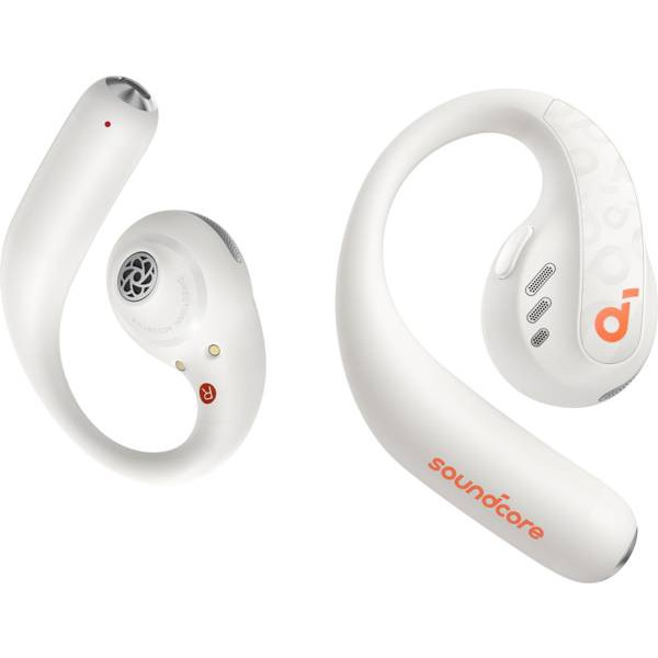 Фото - Наушники вкладыши беспроводные TWS Anker SoundСore AeroFit Pro White (A3871G21)