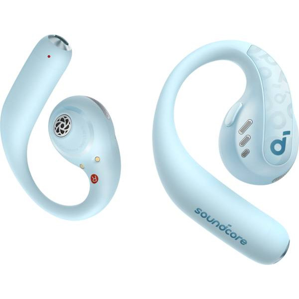 Фото - Навушники вкладиші бездротові TWS Anker SoundСore AeroFit Pro Blue (A3871G61)