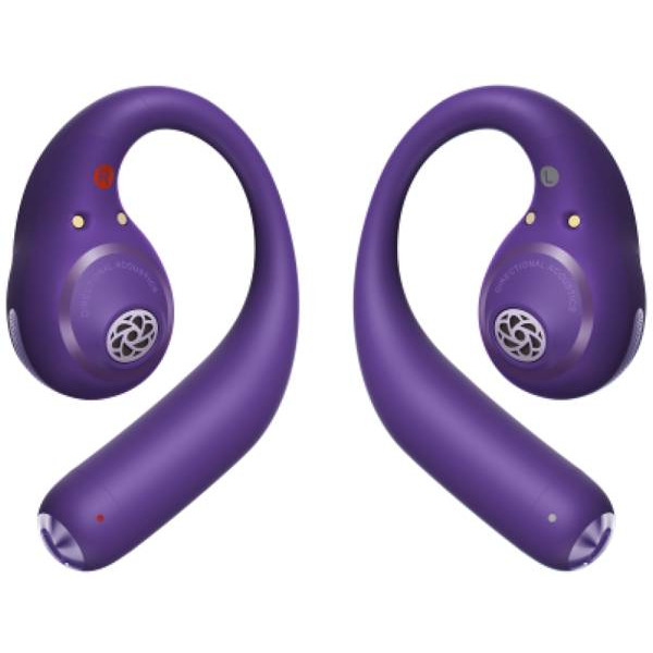 Фото - Наушники вкладыши беспроводные TWS Anker SoundСore AeroFit Pro Purple (A3871GQ1)