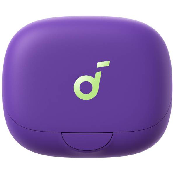 Фото - Наушники вкладыши беспроводные TWS Anker SoundСore AeroFit Pro Purple (A3871GQ1)