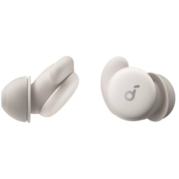 Фото - Наушники вкладыши беспроводные TWS Anker SoundСore Sleep A20 White (A6611G21)