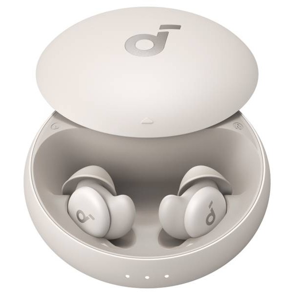 Фото - Наушники вкладыши беспроводные TWS Anker SoundСore Sleep A20 White (A6611G21)