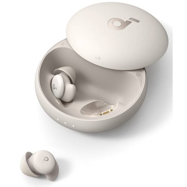 Фото - Наушники вкладыши беспроводные TWS Anker SoundСore Sleep A20 White (A6611G21) Фото - Наушники вкладыши беспроводные TWS Anker SoundСore Sleep A20 White (A6611G21)
