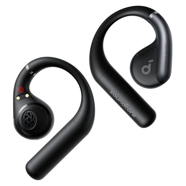 Фото - Навушники вкладиші бездротові TWS Anker SoundСore AeroFit Black (A3872G11)