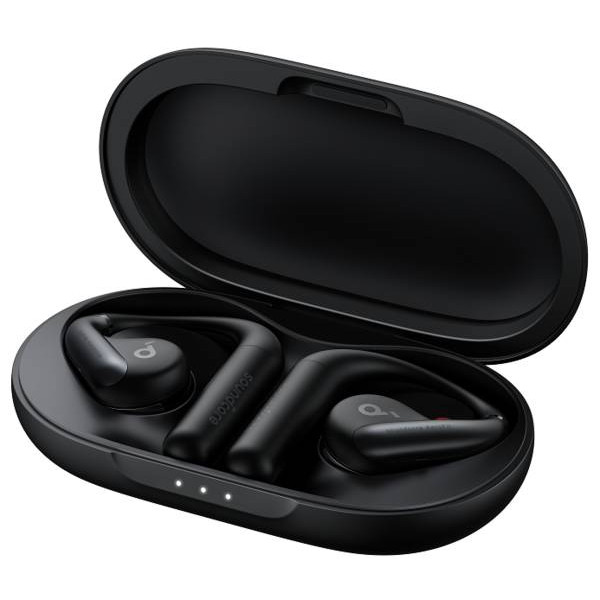 Фото - Навушники вкладиші бездротові TWS Anker SoundСore AeroFit Black (A3872G11)