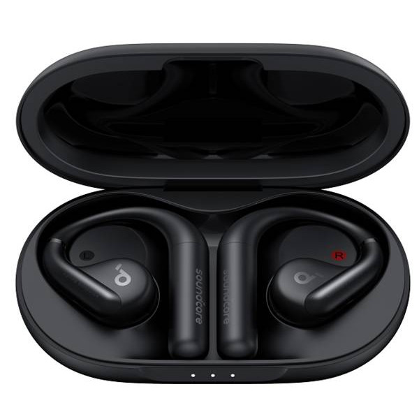 Фото - Навушники вкладиші бездротові TWS Anker SoundСore AeroFit Black (A3872G11)