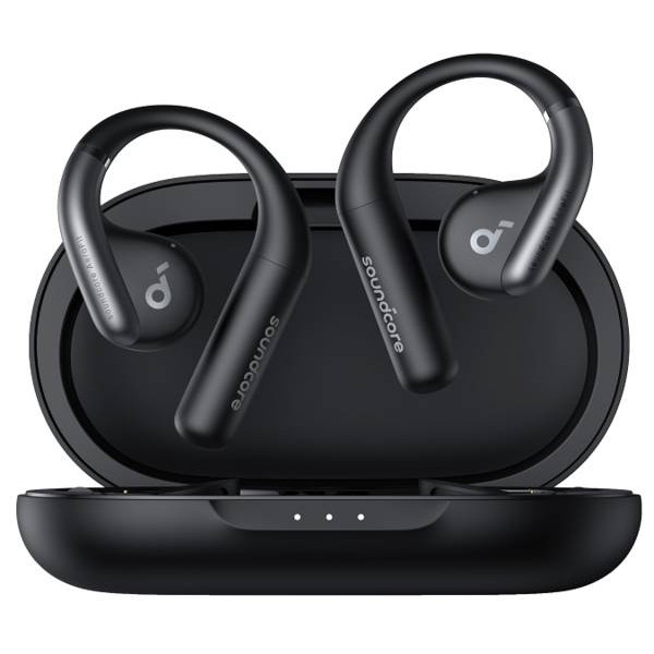 Фото - Навушники вкладиші бездротові TWS Anker SoundСore AeroFit Black (A3872G11)