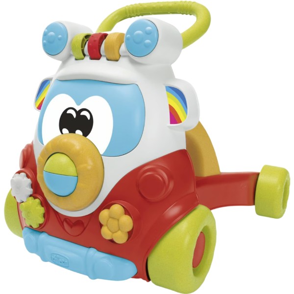 Фото - Ходунки Chicco Happy Hippy Walker (11335.00)