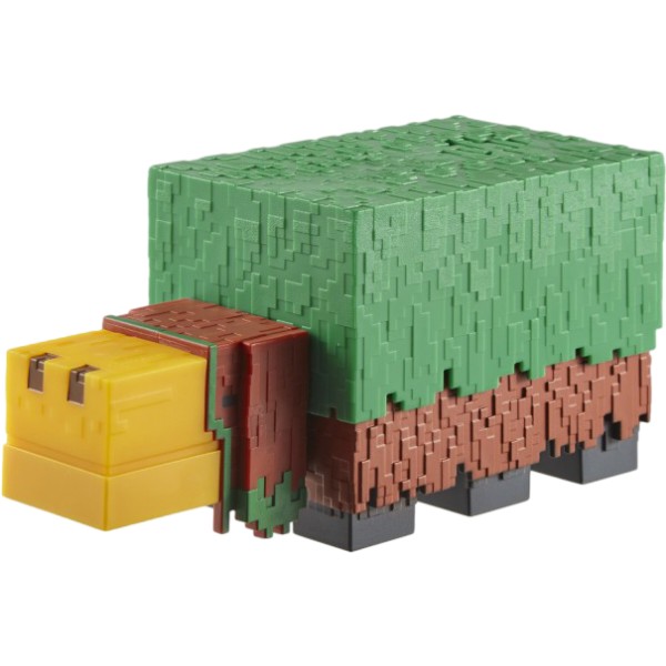 Фото - Коллекционная фигурка Minecraft Интерактивная "Нюхач" Minecraft (HXM85)