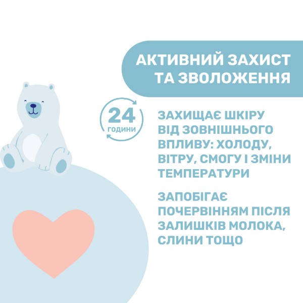 Фото - Крем для лица детский Chicco Natural Sensation (11521.00)