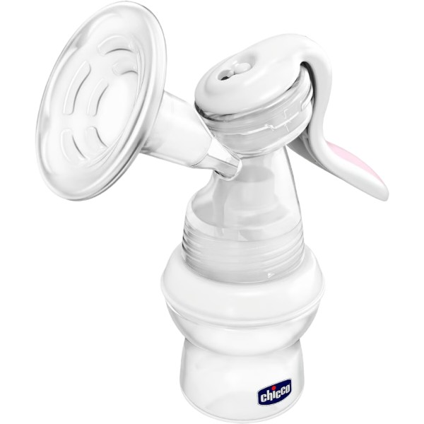 Фото - Механічний молоковідсмоктувач Chicco Natural Feeling (05740.00)