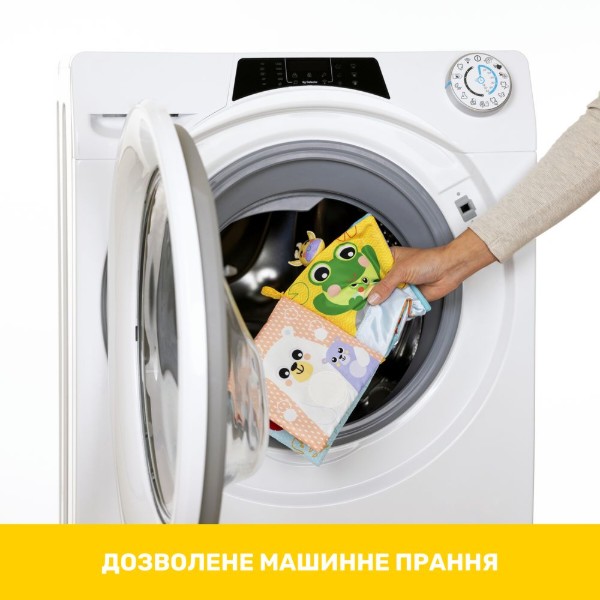 Фото - Книжка-игрушка Chicco Животные (11166.00)