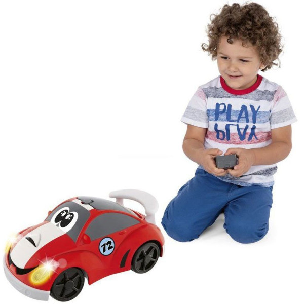 Фото - Радіокерована машинка Chicco Кабріолет Джонні (60952.30)