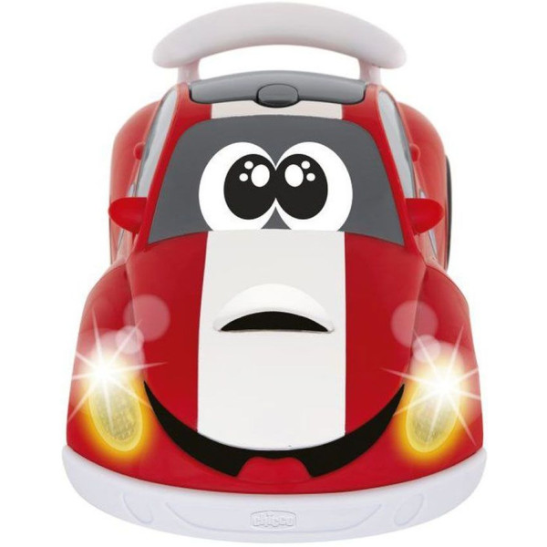 Фото - Радіокерована машинка Chicco Кабріолет Джонні (60952.30)