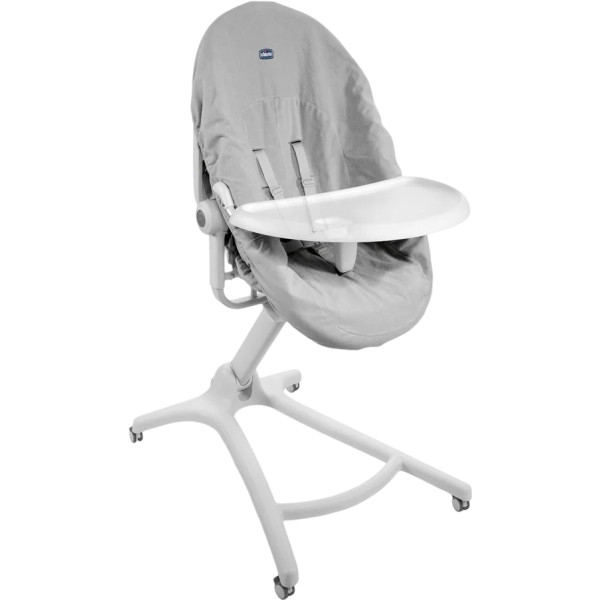 Фото - Чохол гігієнічний на стільчик для годування Chicco + стільниця Meal Time Kit (79381.00) Фото - Чохол гігієнічний на стільчик для годування Chicco + стільниця Meal Time Kit (79381.00)