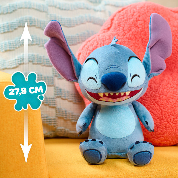 Фото - Інтерактивна тварина STITCH СТІЧ-СМІХОТУН (10421)