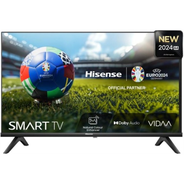 Фото - Телевізор Hisense 40A4N