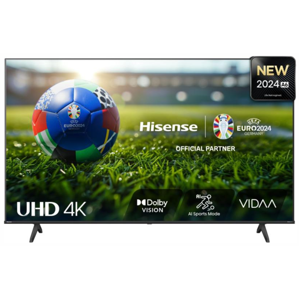 Фото - Телевізор Hisense 43A6N