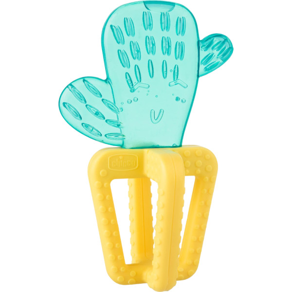 Фото - Прорезыватель Chicco Кактус (28140.30)