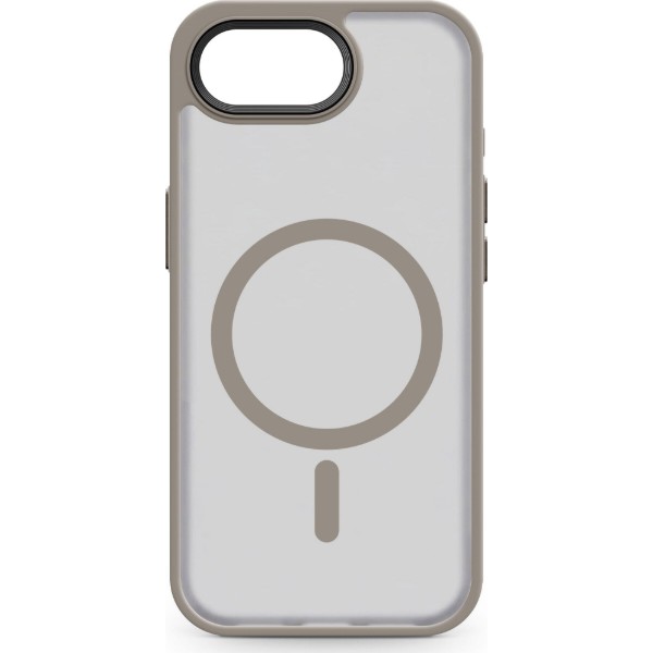 Фото - Чехол для смартфона Armorstand Uniq MagSafe for Apple iPhone 17e / 16e Titanium Grey (ARM83872)
