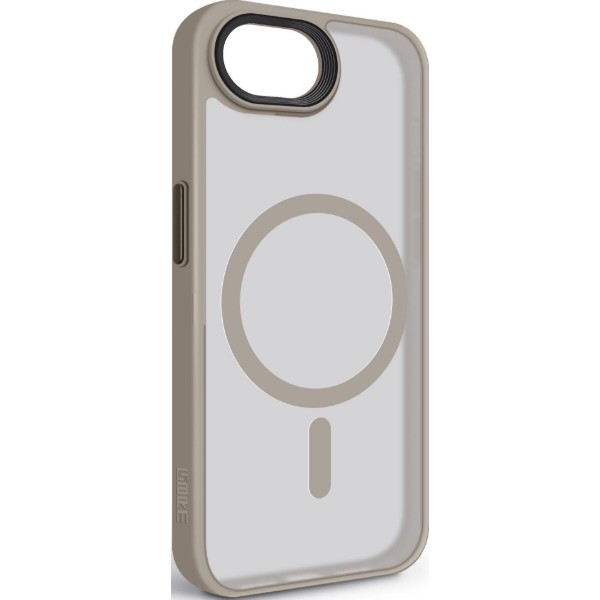 Фото - Чехол для смартфона Armorstand Uniq MagSafe for Apple iPhone 17e / 16e Titanium Grey (ARM83872)