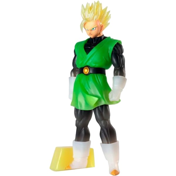 Фото - Коллекционная фигурка Banpresto DRAGON BALL Z Son Gohan(Great Saiyam) - Clearise Super Saiyan (BP19276P)