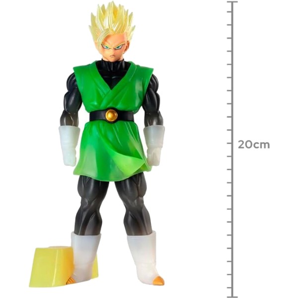 Фото - Коллекционная фигурка Banpresto DRAGON BALL Z Son Gohan(Great Saiyam) - Clearise Super Saiyan (BP19276P)