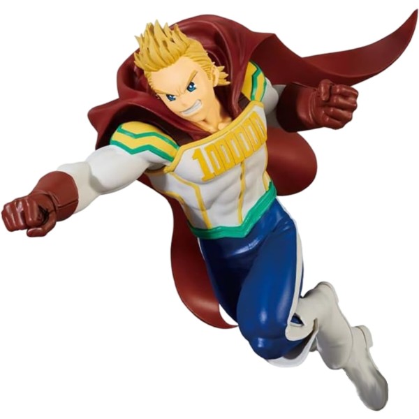 Фото - Коллекционная фигурка Banpresto MY HERO ACADEMIA Mirio Togata - The Amazing Heroes Vol.27 (BP19587P) Фото - Коллекционная фигурка Banpresto MY HERO ACADEMIA Mirio Togata - The Amazing Heroes Vol.27 (BP19587P)