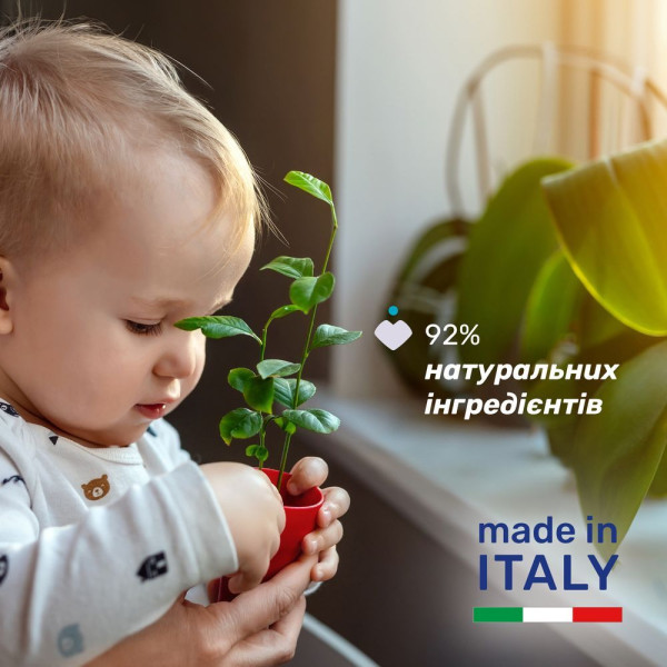 Фото - Шампунь для дітей Chicco Без Сліз Baby Moments 200 мл (10584.00)