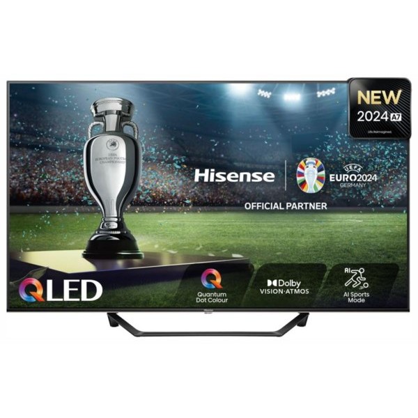 Фото - Телевізор Hisense 55A7NQ