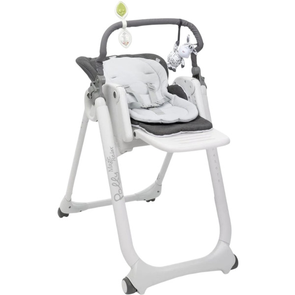 Фото - Стільчик для годування трансформер Chicco Polly Magic RELAX, кол.69 (79502.69)
