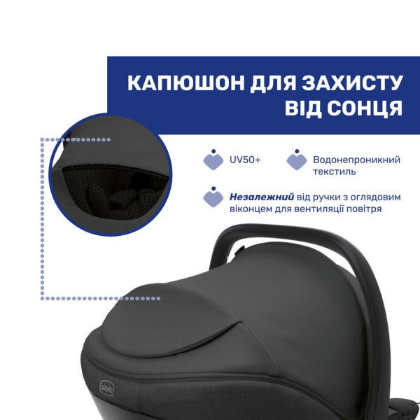 Фото - Автокрісло Chicco Kory Plus i-Size (87146.45)
