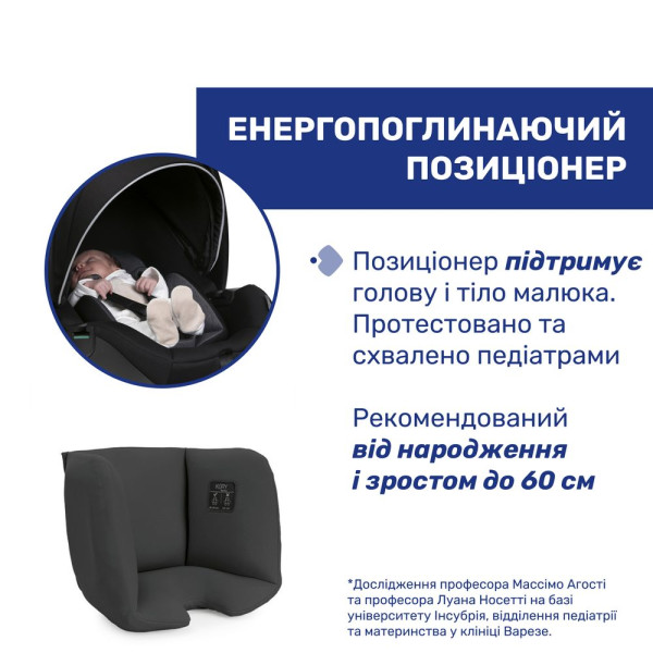 Фото - Автокрісло Chicco Kory Plus i-Size (87146.45)