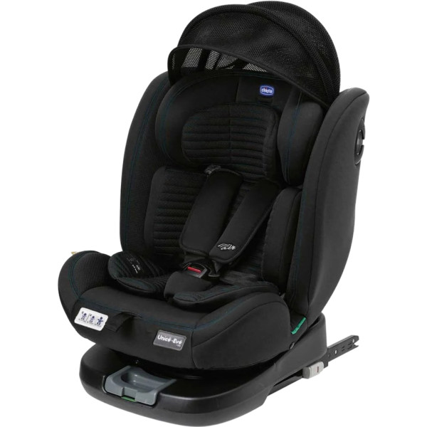 Фото - Автокрісло Chicco Unico Evo Air i-Size (87031.72)