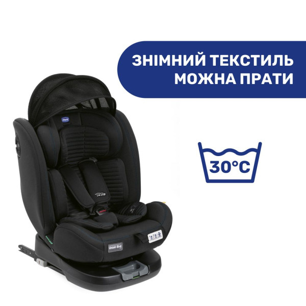 Фото - Автокрісло Chicco Unico Evo Air i-Size (87031.72)