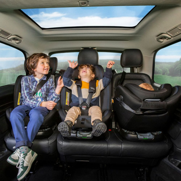 Фото - Автокрісло Chicco Unico Evo Air i-Size (87031.72)