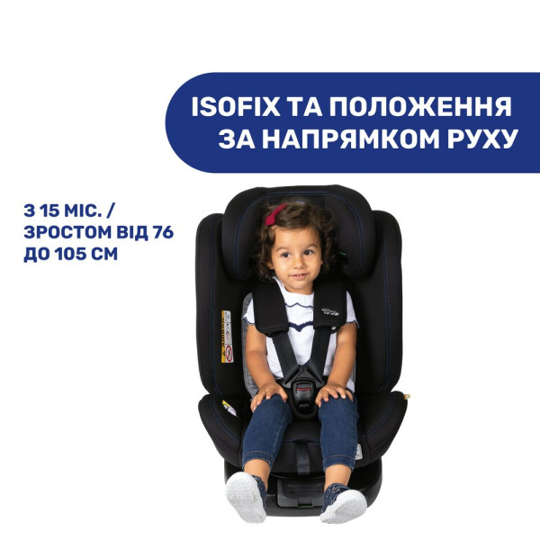 Фото - Автокрісло Chicco Unico Evo Air i-Size (87031.72)