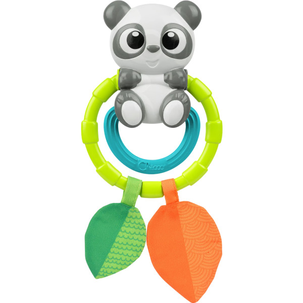 Фото - Брязкальце Chicco Панда (11593.00)